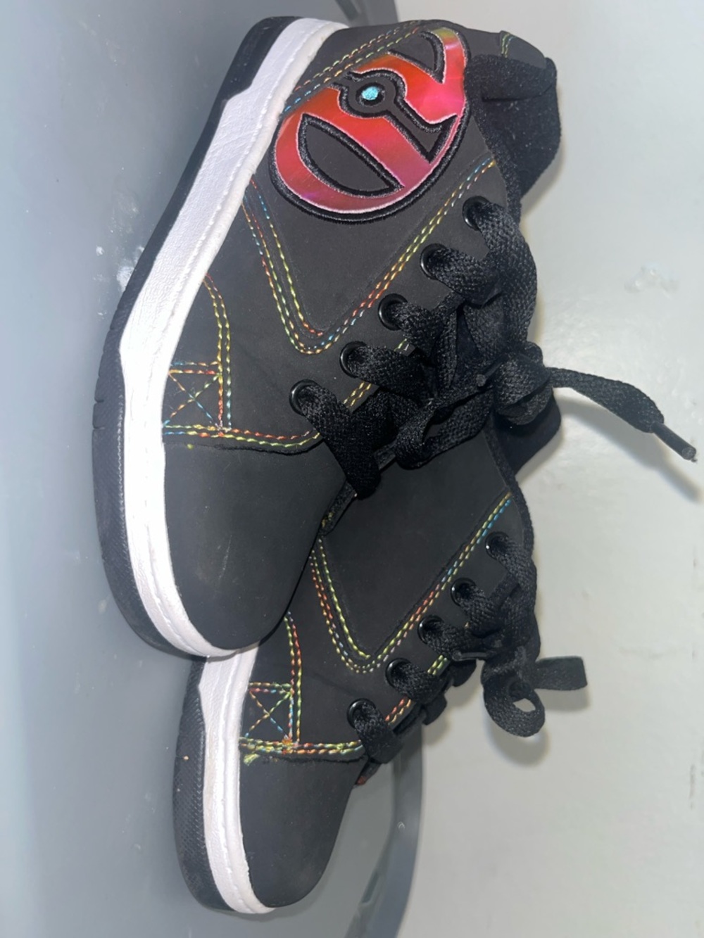 Kids Heelys skates sneakers